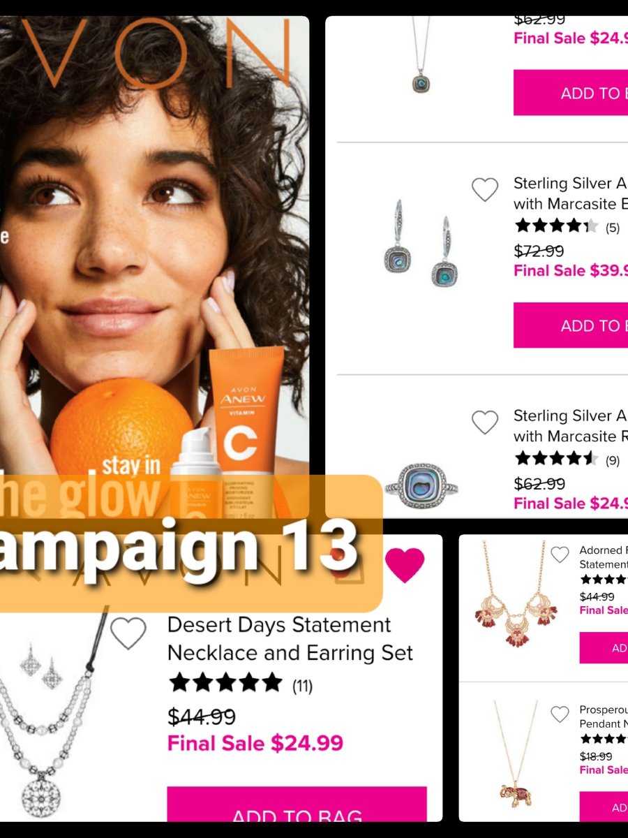 Cool Stuff in C-13 & So Much New Stuff in&nbsp;C-14!