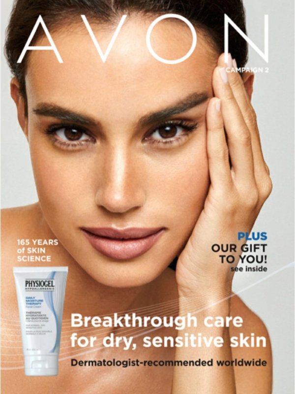Avon Campaign 2&nbsp;Highlight