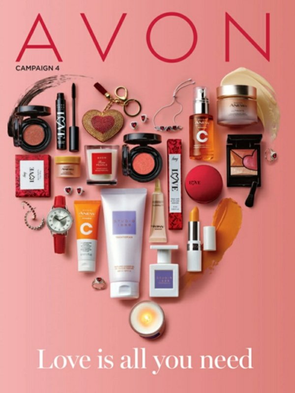 Avon Campaign 4 Clearance, Steals, &&nbsp;Deals