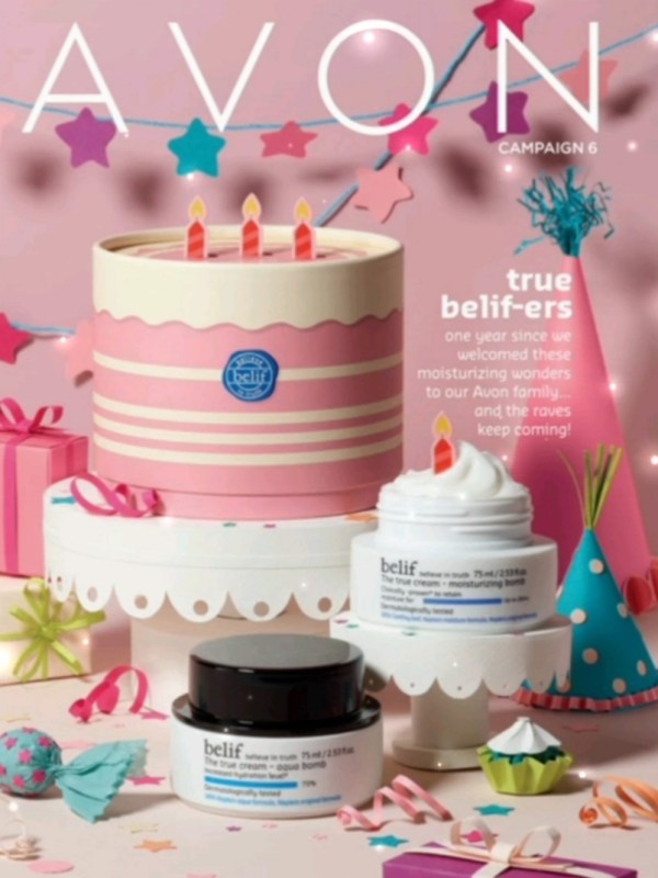 My Picks from Avon’s Campaign&nbsp;6