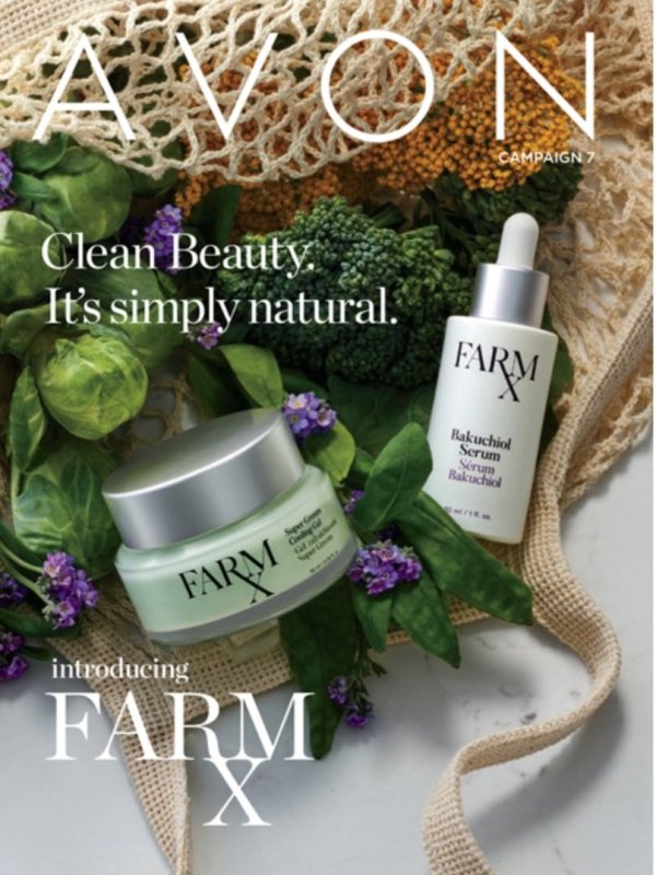 Last Call for Avon&nbsp;C7!