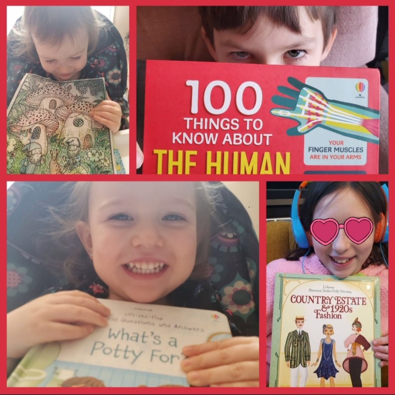 FB Parties Aren’t My Thing, So Why Did I Host a Usborn Book&nbsp;Party?