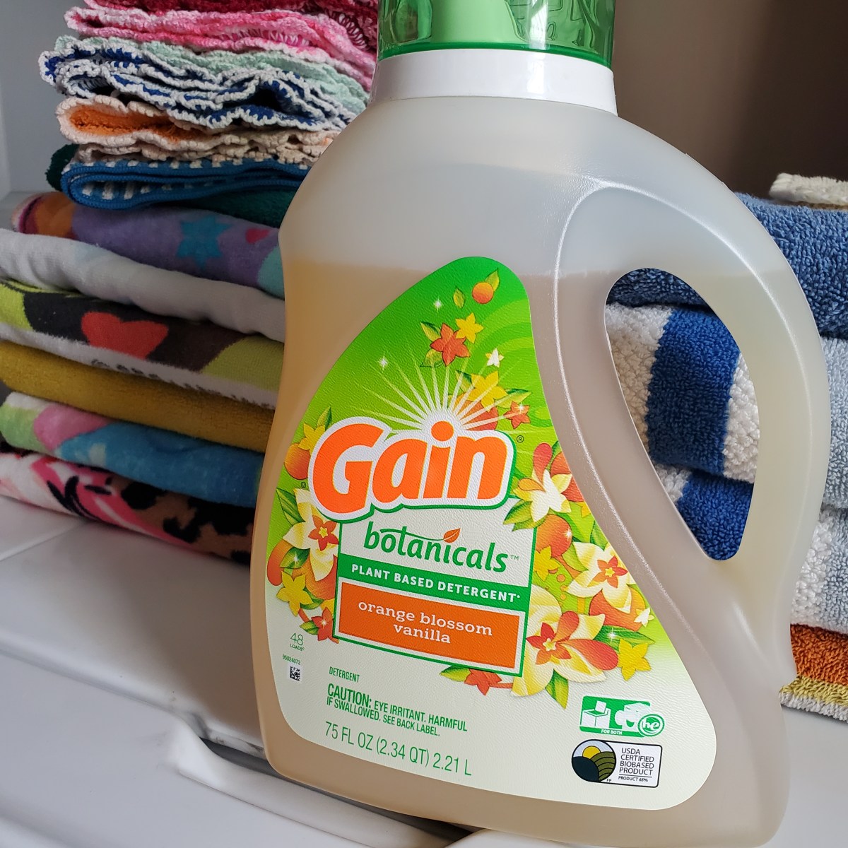 Good Smells on Laundry&nbsp;Day!