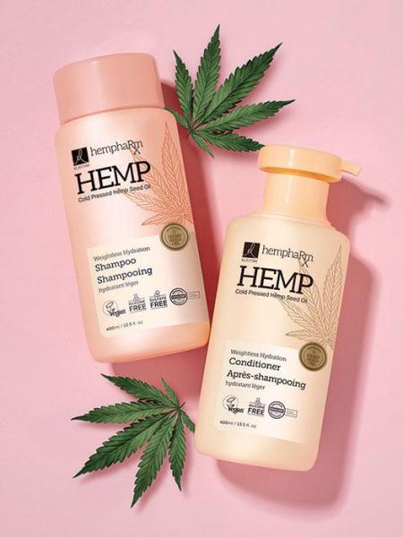 Amazing Hemp Shampoo & Macadamia Oil&nbsp;Products
