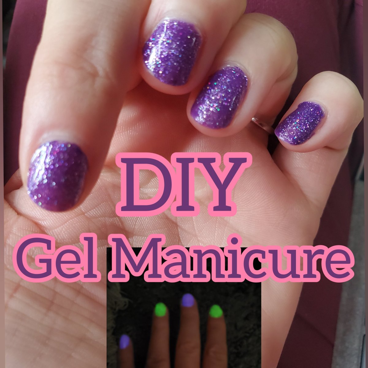 Learning to Do My Gel Polish Manicure at&nbsp;Home