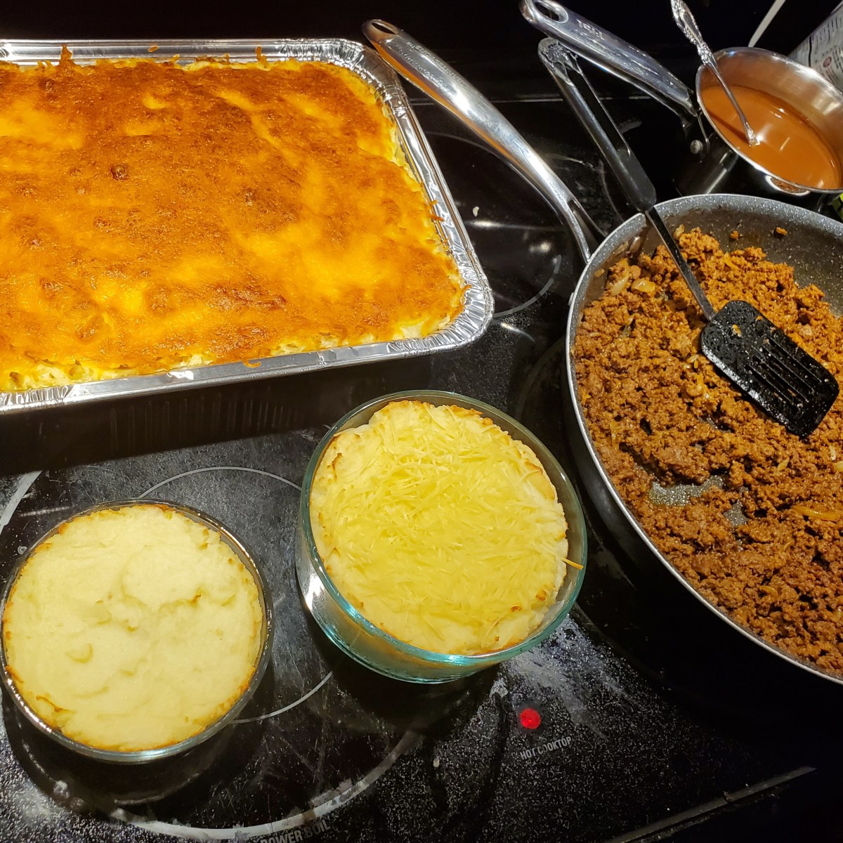 Shepherd’s Pie or Cottage Pie? Plus Adjusting It to Make It Gluten &&nbsp;Dairy-Free