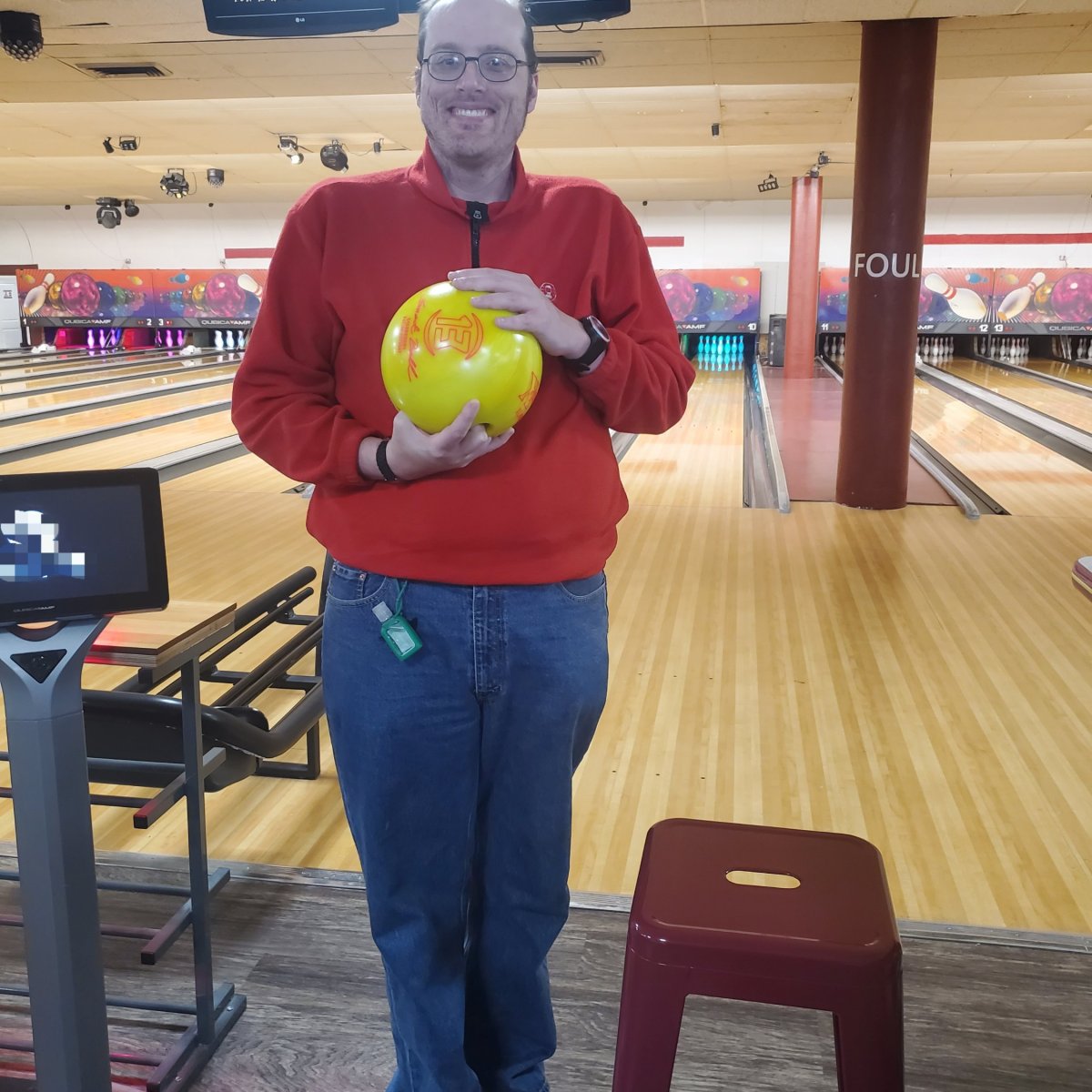 December, Autism Supports, &&nbsp;Bowling
