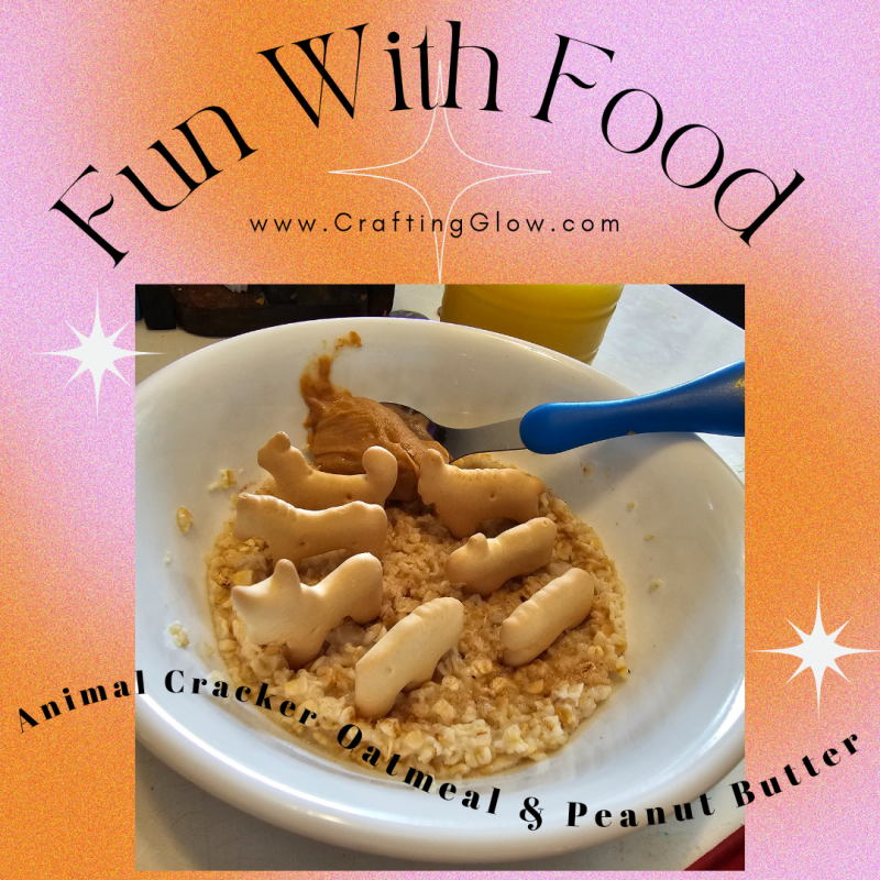 Happy Accidents Lead to Fun With&nbsp;Food